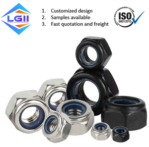 M6น๊อตล็อคไนล่อนสแตนเลส316 - Product Image 3