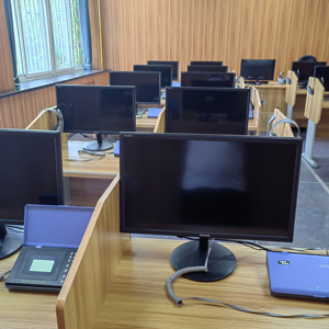 Phòng thí nghiệm kỹ thuật số cho trường học - Product Image 1