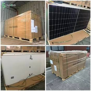 Sistema di Energia Solare 15KWH con Batteria al Litio 51.2v 300ah, Sistema di Accumulo Energetico Solare Ibrido Deye Solis Completo per Uso Domestico - Product Image 3