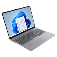 R7-8845H AMD 16GB 1TB 14 inci, Laptop profesional bisnis 2.8K 400nits performa tinggi untuk studi dan desain