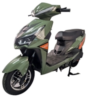 Scooter électrique puissant MY-ZL9 2026, directement de l'usine chinoise, batterie 48/60/72V, moins cher, vitesse maximale de 45-60 km/h, 1000/2000W