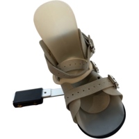 Chaussures orthopédiques pour enfants Aosuo DN-4 avec soutien de la voûte plantaire, design durable et flexible, certifiées CE Classe II pour usage hospitalier