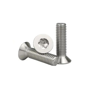 Spot 304 thép không gỉ phẳng đầu vít din7991 phẳng <span class=keywords><strong>cup</strong></span> chìm hình lục giác ổ cắm M5 -M16 - Product Image 5