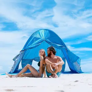 Распродажа, укрывательство от солнца, складывающееся наружное, мгновенное автоматическое, для кемпинга, Пляжная палатка