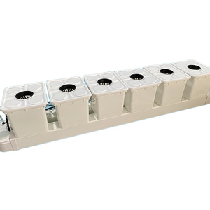 Sistema de cubo holandés de plástico Nuevo producto 2020 Bomba de agua hidropónica proporcionada 1 Juego de sistema de riego de seguridad para bombas de granjas 11L - Product Image 3