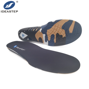IDEASTEP Protège-talons <span class=keywords><strong>en</strong></span> silicone rembourrés pour chaussures, semelles intérieures anti-douleur pour femmes, orthèses de soulagement pour les pieds - Product Image 3