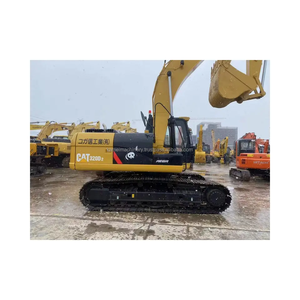 Excavadora Cat 320 usada en buen estado 320c 320b 320d 20 toneladas de segunda mano 2022 Cat 320d excavadora Original CATERPILLAR - Product Image 4