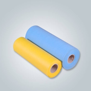 Fournisseur direct d'usine, tissu non tissé en PP respirant et imperméable, très vendu, pour l'hygiène, matériau de haute qualité - Product Image 6