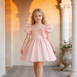 ชุดเดรสเจ้าหญิงตูตูสำหรับเด็กผู้หญิง <span class=keywords><strong>MK</strong></span> สำหรับงานวันเกิด พิธีกร หรือการแสดงบนรันเวย์ - Product Image 1