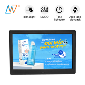 Écran LCD publicitaire pour petite table Affichage d'affichage numérique de 10 pouces Affichage de la publicité 10.1" - Product Image 1
