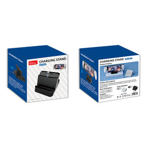 Station de charge de contrôleur pour PS5 Portal Charger Dock Stand pour PlayStation Portal HBP-547 - Product Image 6