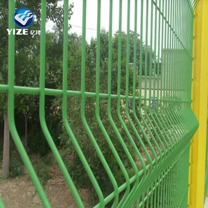 Compre Directamente de Fábrica en China: Cercas de Jardín Recubiertas de PVC / <span class=keywords><strong>Postes</strong></span> de Cerca de Acero Galvanizado de 8*12 - Product Image 2