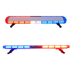 Luz Led estroboscópica de emergencia para coche, faro de advertencia de emergencia, impermeable, para policía, con sirena - Product Image 3