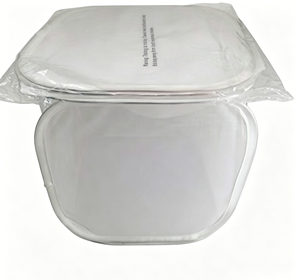Foldable Insect Rearing Cage for Mosquito <b>Pest</b> Monitoring Lightweight Mesh Breeding Enclosure for Laboratory Use - Product Image 1