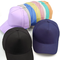Gorra de Béisbol Personalizada con Parches Bordados a Mano, Diseño Deportivo, Tejido Transpirable e Impermeable, Unisex, Promocional, Estilo Argyle