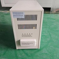Stabilisateur de tension monophasé intelligent à haute précision JJW-1000VA, alimentation électrique AC