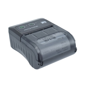 58 Mét <span class=keywords><strong>bluetooth</strong></span> không dây di động máy in hỗ trợ Android IOS xách tay Máy in hóa đơn nhiệt - Product Image 5