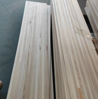 Noyaux en bois de Paulownia et de peuplier pour planches de ski, snowboards, wakeboards et kitesurf