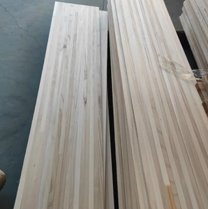 Noyaux en <span class=keywords><strong>bois</strong></span> de Paulownia et de peuplier pour planches de ski, snowboards, wakeboards et kitesurf - Product Image 2