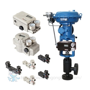 Nuevo Control Neumático Inteligente a Prueba de Explosiones POWER GENEX SS2 SS3 SS5 de Corea del Sur - Product Image 2