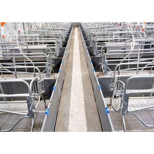 2025 nouveau produit durable et confortable pour les caisses de mise bas des porcs avec certificat CE pour les truies - Product Image 4