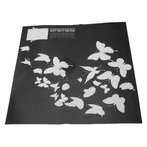 Roland Papillon Danse Gelée PVC <span class=keywords><strong>Film</strong></span> De Protection Doux Bouquet Floral Emballage Étanche En Gros pour Fleuristes Commerce Extérieur - Product Image 5