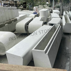 Panchina Curva Contemporanea per <span class=keywords><strong>Arredo</strong></span> Urbano, Design per <span class=keywords><strong>Interni</strong></span> ed Esterni, Mobili Commerciali per Paesaggistica - Product Image 2