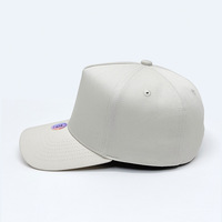 Gorra de béisbol de tapa dura con protección solar de verano con logotipo personalizado, gorra Snapback con lengua de pato bordada de alta calidad