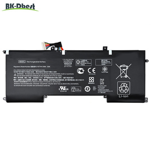 Batterie de remplacement pour ordinateur portable 7,7 V 53,61 Wh <span class=keywords><strong>AB06XL</strong></span> pour Hp Envy 13 2017 13-AD002NG 13-AD002NK 13-AD006NF - Product Image 1