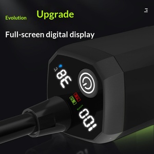 Ducha Eléctrica Portátil para Exteriores en Oferta, con Alimentación USB, Material ABS, Diseño Impermeable, para Camping y Construcción - Product Image 3