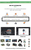 Figuras de Ladrillos de Plástico Jizai, Conjuntos de Miniaturas, Modelos 3D Personalizados, Equipo de Victoria, Bloques de Construcción Educativos DIY de ABS, Recuerdos de Trofeos
