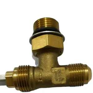 Piezas de refrigeración e intercambio de calor VAL01190 Angel valve TRANE