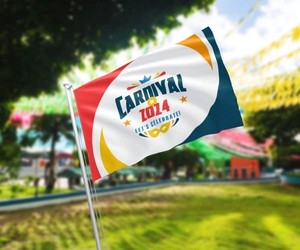 ธงโพลีเอสเตอร์ขนาดใหญ่สั่งทำได้ พิมพ์สองด้าน สำหรับโฆษณาและส่งเสริมการขาย ราคาพิเศษ - Product Image 6