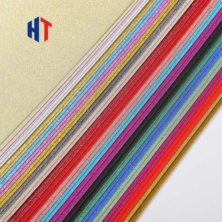 Glitter Paper for Arts and Crafts