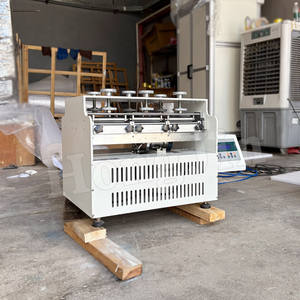 Testeur de résistance à la flexion Ross, testeur de durée de flexion répétée pour semelles de chaussures, machine d'essai de fatigue à flexion pour caoutchouc et cuir - Product Image 6