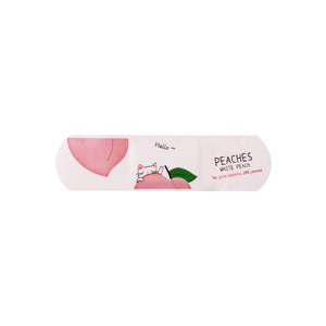 Fabrik wasserdichter Druck PE Kinder Bandagen Anpassen Pflaster Abzeichen - Product Image 5