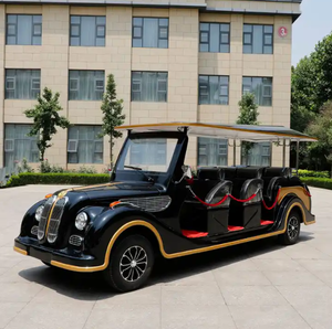 Voitures de <span class=keywords><strong>golf</strong></span> électriques classiques vintage à <span class=keywords><strong>prix</strong></span> avantageux, directement de l'usine - Product Image 4