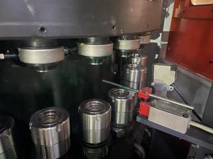 Máy Nén Nắp 24 Khoang Máy Sản Xuất Khuôn Nén Kích Thước 28 Mm Dùng Cho Chai Nước - Product Image 5