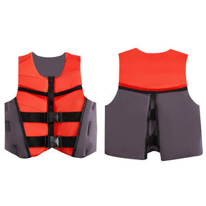 Chaleco Salvavidas Marino para Adultos a Buen Precio, para Deportes Acuáticos, con Tela Personalizada y Jersey de Poliéster, Color y Logotipo Personalizables - Product Image 5