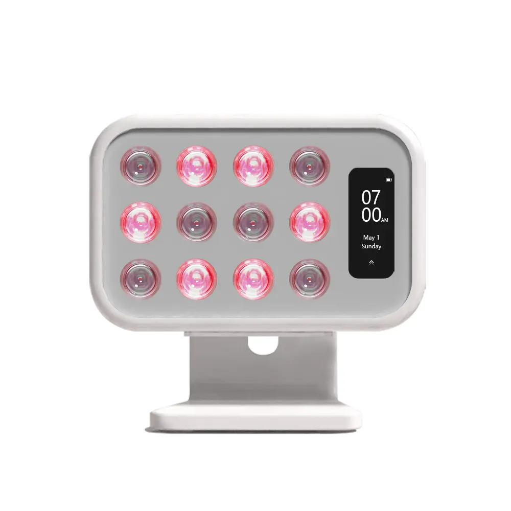 Liya Portable LED Equipment 60W professional red light therapy panel Infrared LED Therapy Lamp