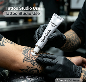 Crème de tatouage en gros à prix réduit 50g – Fournisseur d'usine de produits cosmétiques, matériel de pratique et outils de mélange – Remise sur les achats en vrac - Product Image 2
