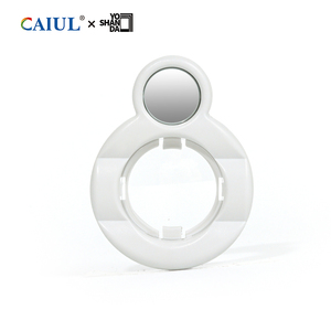 Accessoire pour <span class=keywords><strong>appareil</strong></span> <span class=keywords><strong>photo</strong></span> <span class=keywords><strong>instantané</strong></span> Caiul en gros : Miroir selfie pour <span class=keywords><strong>Fuji</strong></span> Instax Mini9 & Popoto, matériau PP anti-rayures, design portable - Product Image 4