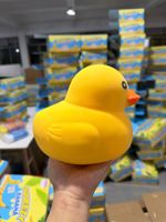 Canards Squishy Jumbo JY, Canards à Presser Géants