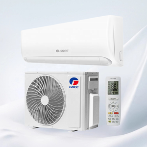 Aire Acondicionado Split de Alta Eficiencia 24000 BTU R32, Solo Frío, Solución para Supermercados y Tiendas Comerciales - Product Image 1