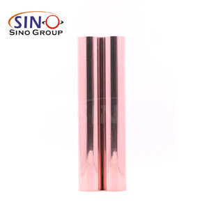 1.22x50 मीटर 140 ग्राम धातु सोने की चांदी की सोने की चांदी की सोने की स्व-चिपकने वाला विनाइल कटर - Product Image 2