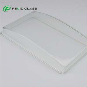 Nouveau design – Cache-lentille en verre LED pour voiture, abat-jour en verre sodocalcique pour éclairage de véhicules agricoles et de conversion automobile - Product Image 3