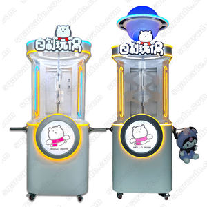 <b>Plush</b> Animal Soft Toys Machine Build-a-Bear Equipment with Motor As Core Component - Product Image 1