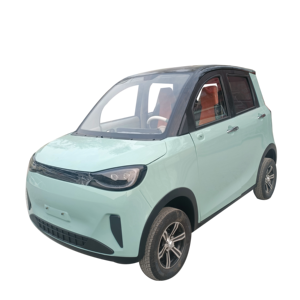 รถยนต์ไฟฟ้ารุ่นล่าสุดจากโรงงาน (ยานยนต์พลังงานใหม่) FSL S-209L ระยะทางวิ่ง <100 กม. มอเตอร์ 50 กิโลวัตต์ และแบตเตอรี่ 30 กิโลวัตต์ชั่วโมง - Product Image 2