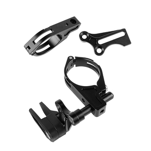 Xe đạp leo núi chainring ổn định xuống dốc phổ chuỗi hướng dẫn hẹp-rộng duy nhất chainring chuỗi bảo vệ - Product Image 3