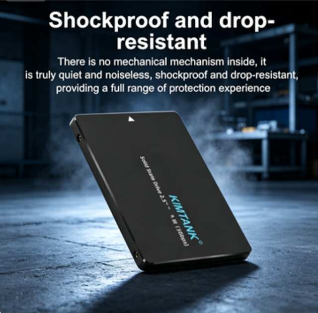 KIMTANK High Quality OEM/ODM Customized SSD SATA 2.5-inch SSD 480GB 1TB 240GB 120GB 128GB 256GB SSD